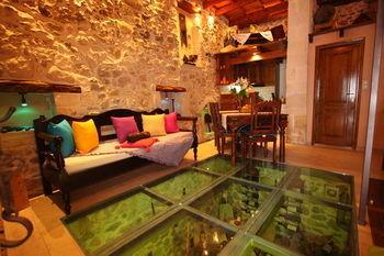 Villa Petropolis Dimos Dimos Sfakia Exteriör bild