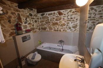 Villa Petropolis Dimos Dimos Sfakia Exteriör bild