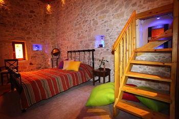 Villa Petropolis Dimos Dimos Sfakia Exteriör bild